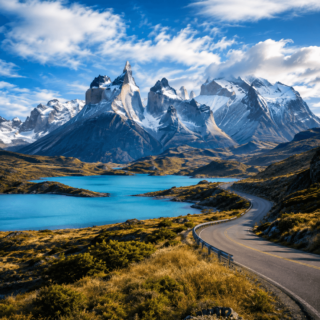 Destinos para uma road trip