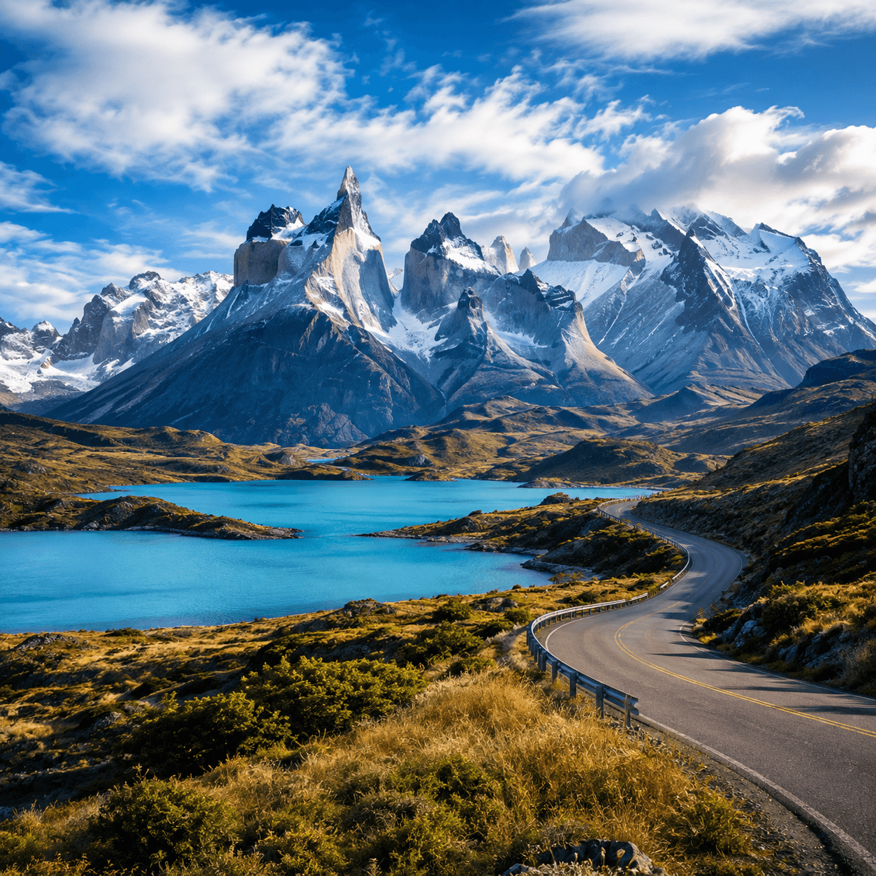 Destinos para uma road trip