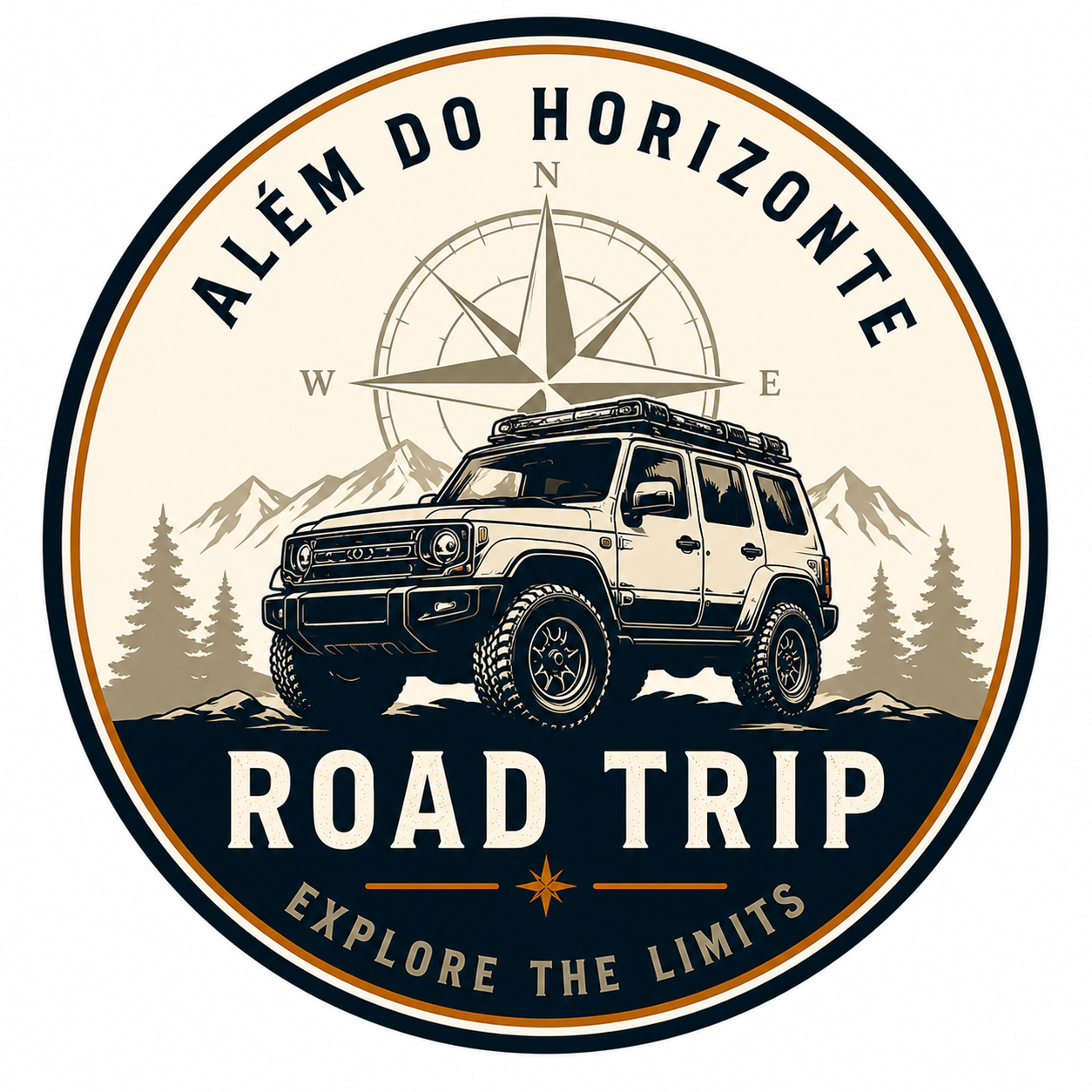Além do Horizonte Road Trip