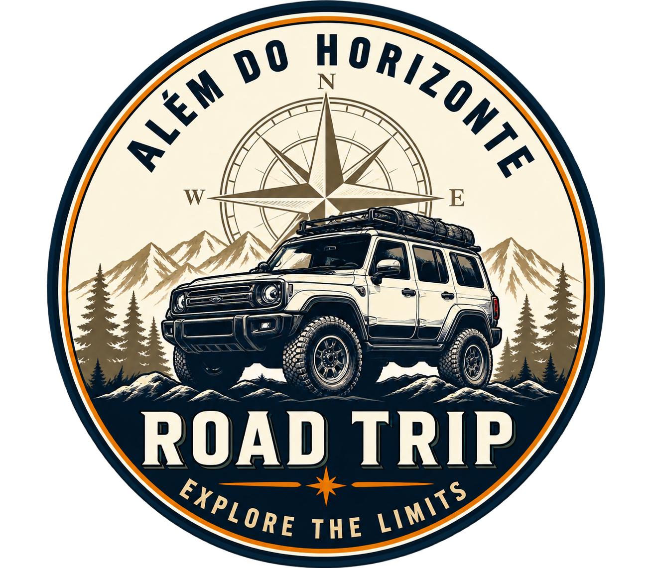 Além do Horizonte Road Trip