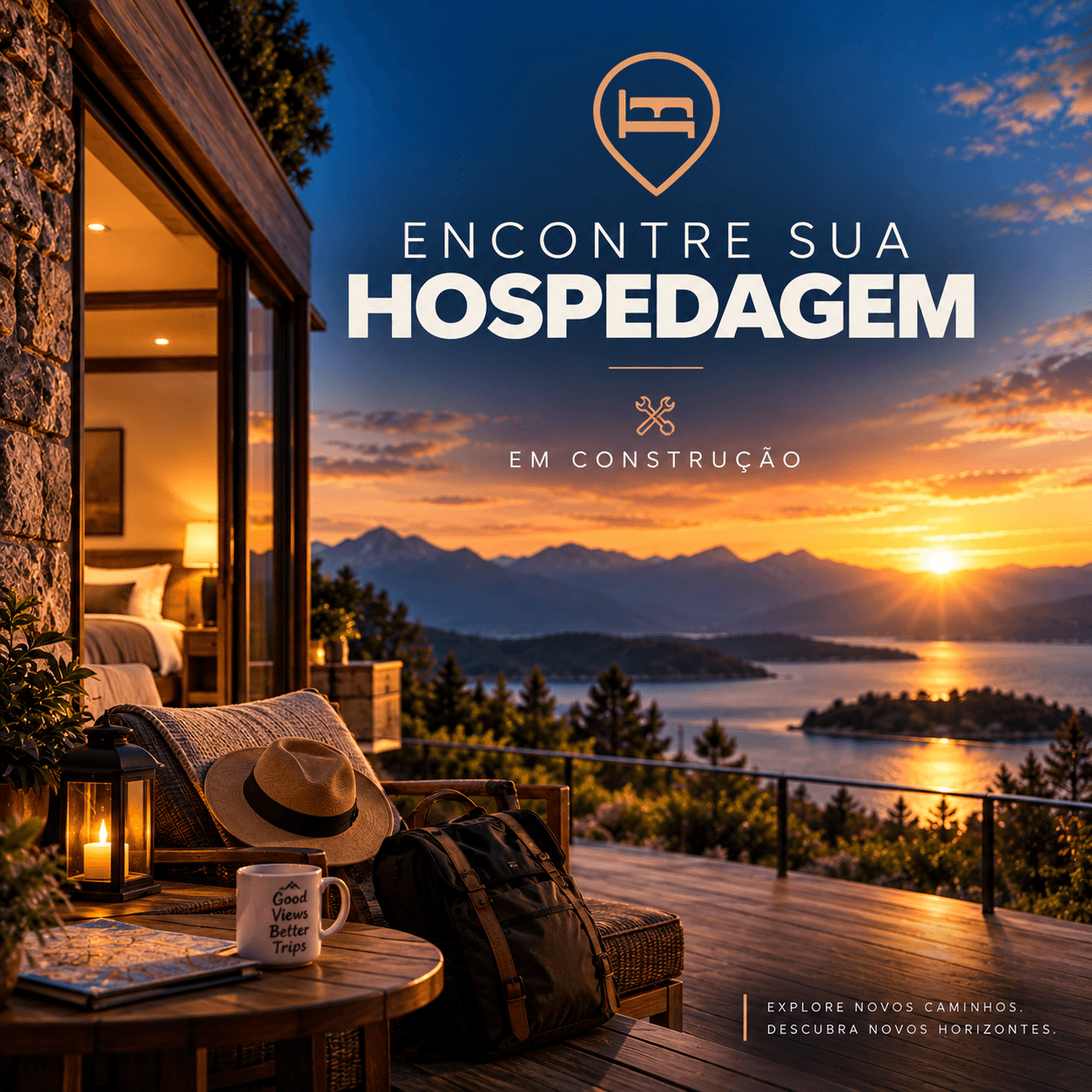 Hospedagens