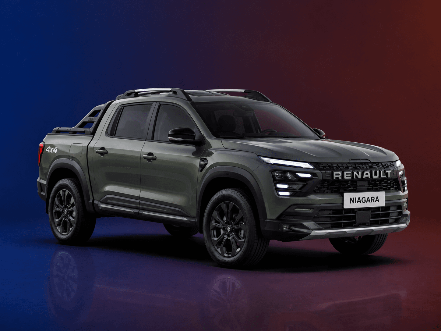 Renault Niagara