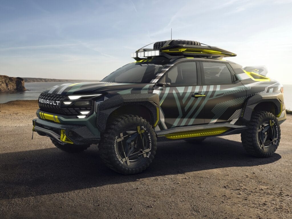 Renault Niagara